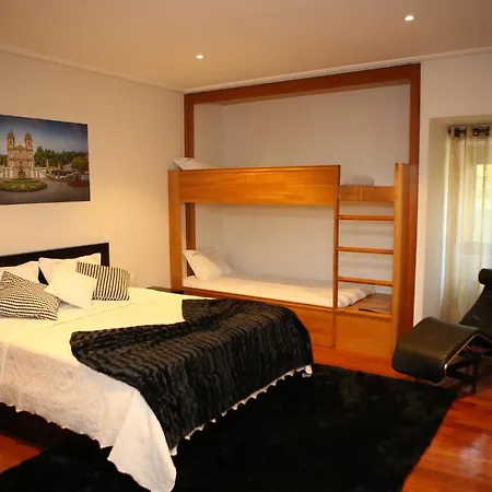 Turismo Homes Solar Do Areal 4*