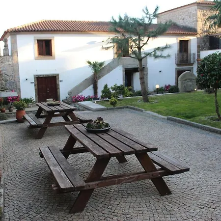 Turismo Homes Solar Do Areal בראגה