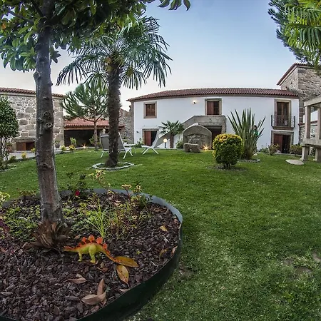 Pensionat Turismo Homes Solar Do Areal 4*