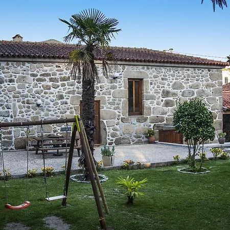 Pensionat Turismo Homes Solar Do Areal