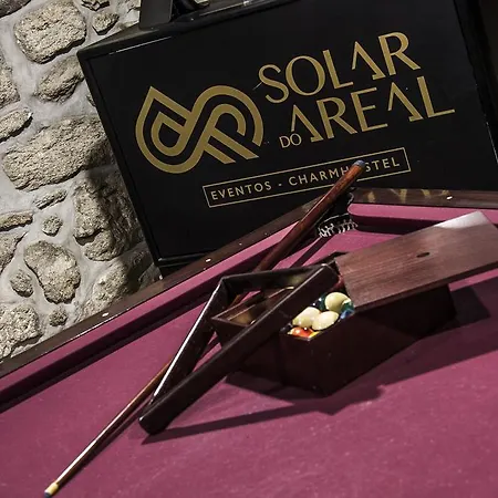 Turismo Homes Solar Do Areal 4*