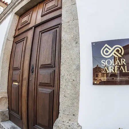 Turismo Homes Solar Do Areal 4* براغا