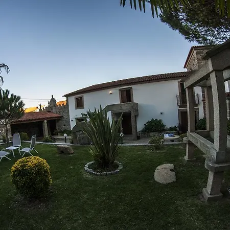 Turismo Homes Solar Do Areal Pensionat