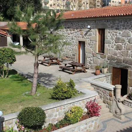 Turismo Homes Solar Do Areal 3* 브라가