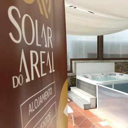 בית הארחה Turismo Homes Solar Do Areal