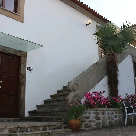 بيت ضيافة Turismo Homes Solar Do Areal