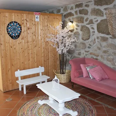 בית הארחה Turismo Homes Solar Do Areal בראגה