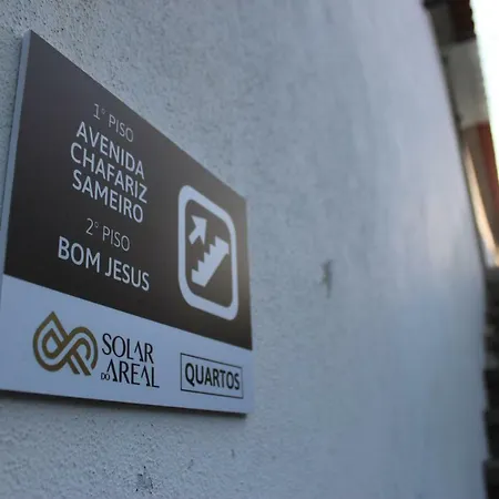 Turismo Homes Solar Do Areal براغا