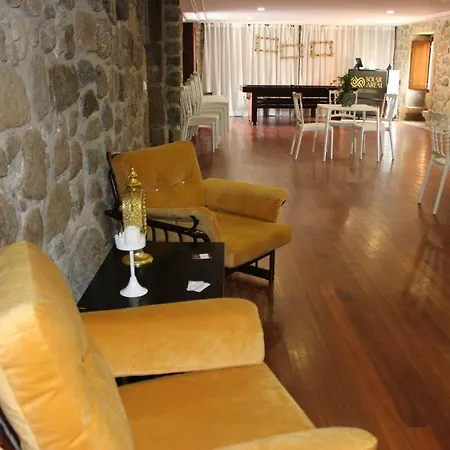 Turismo Homes Solar Do Areal בראגה