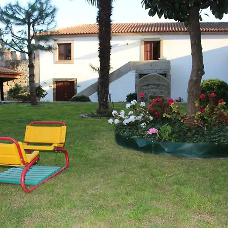 Turismo Homes Solar Do Areal Pensionat Braga