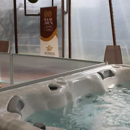 Turismo Homes Solar Do Areal 브라가