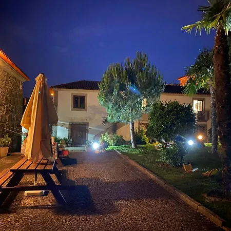 Turismo Homes Solar Do Areal بيت ضيافة 4*