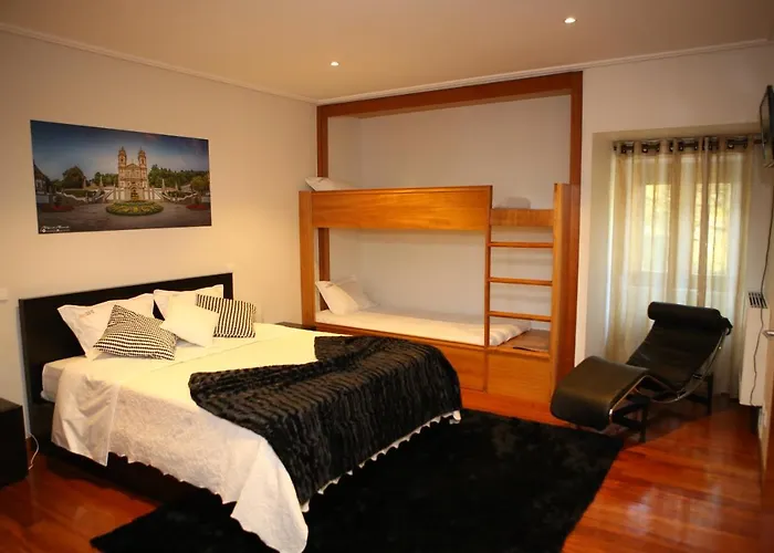 Turismo Homes Solar Do Areal 4*