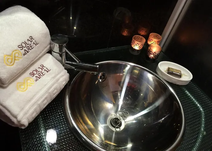 Turismo Homes Solar Do Areal Affittacamere Braga