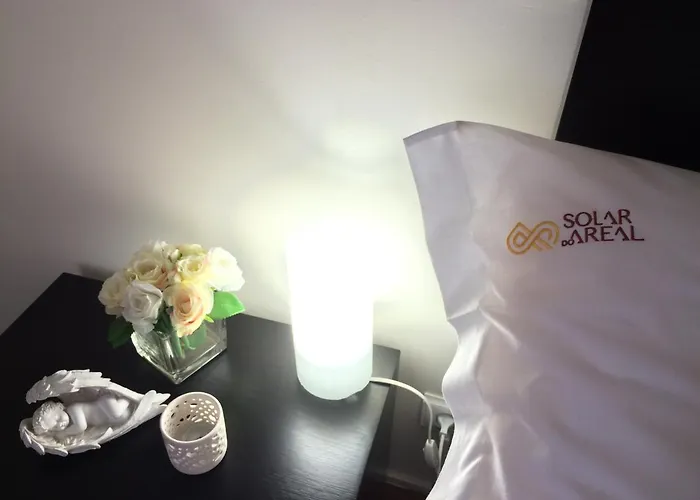 게스트하우스 Turismo Homes Solar Do Areal 브라가