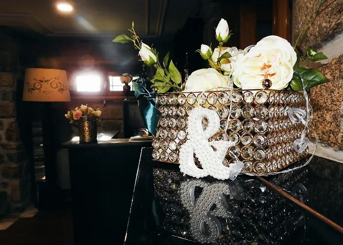 بيت ضيافة Turismo Homes Solar Do Areal