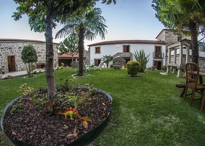 Affittacamere Turismo Homes Solar Do Areal 4*