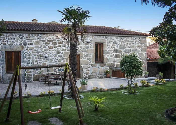 Affittacamere Turismo Homes Solar Do Areal