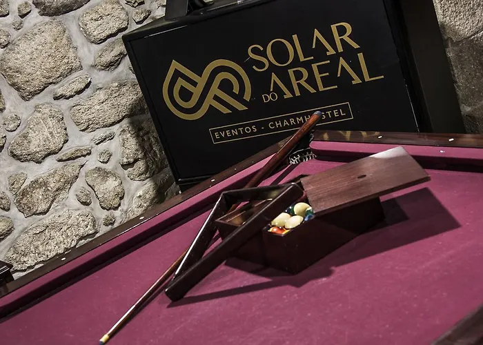 Turismo Homes Solar Do Areal 4*