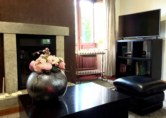 Turismo Homes Solar Do Areal