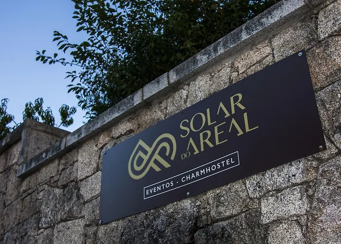 Turismo Homes Solar Do Areal 4*