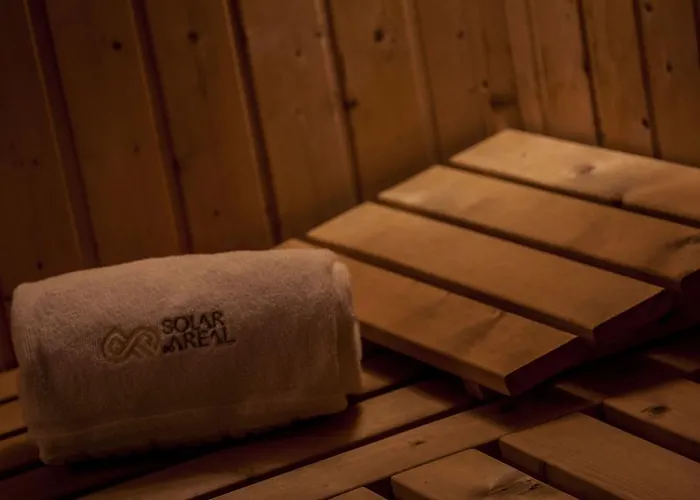 게스트하우스 Turismo Homes Solar Do Areal