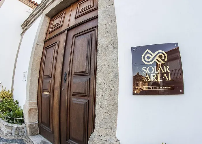 Turismo Homes Solar Do Areal 4* Braga