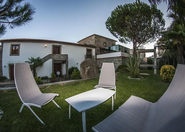 Turismo Homes Solar Do Areal 브라가