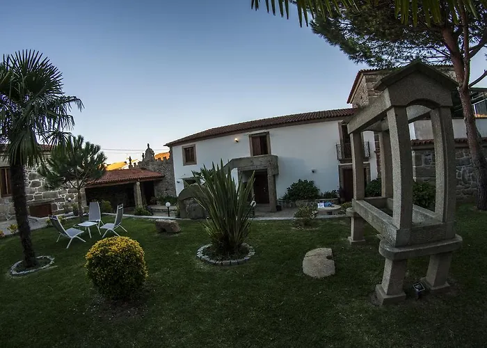 Turismo Homes Solar Do Areal 게스트하우스