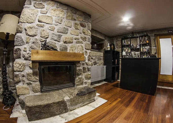 게스트하우스 Turismo Homes Solar Do Areal