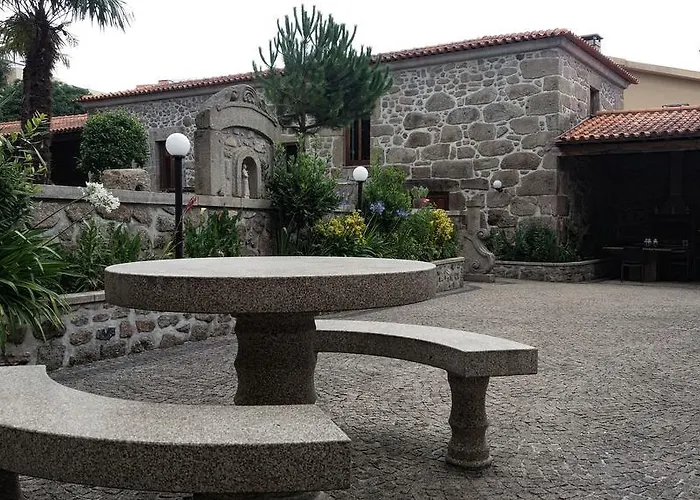 Turismo Homes Solar Do Areal 4*