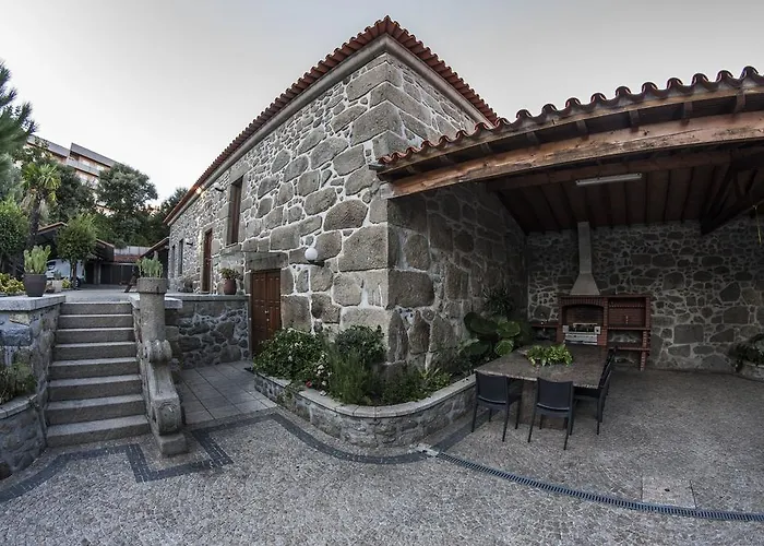 Turismo Homes Solar Do Areal 브라가