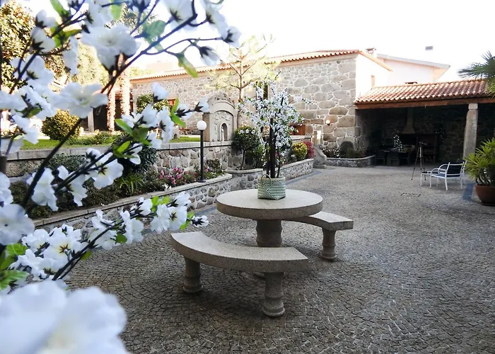 게스트하우스 Turismo Homes Solar Do Areal