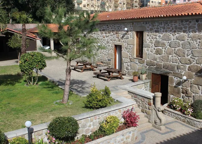 Turismo Homes Solar Do Areal 4* Braga