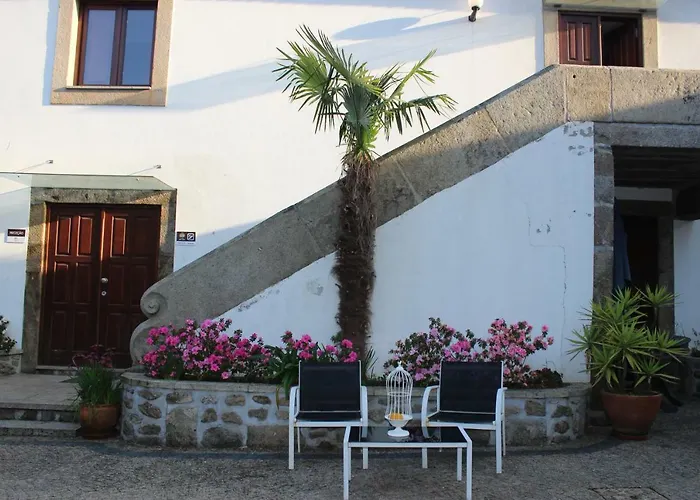 Turismo Homes Solar Do Areal Affittacamere