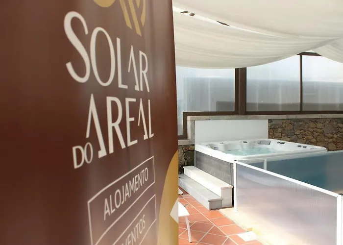 게스트하우스 Turismo Homes Solar Do Areal
