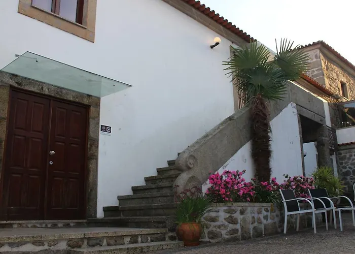 게스트하우스 Turismo Homes Solar Do Areal