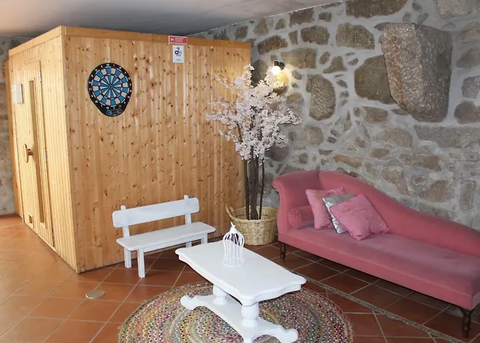 بيت ضيافة Turismo Homes Solar Do Areal براغا