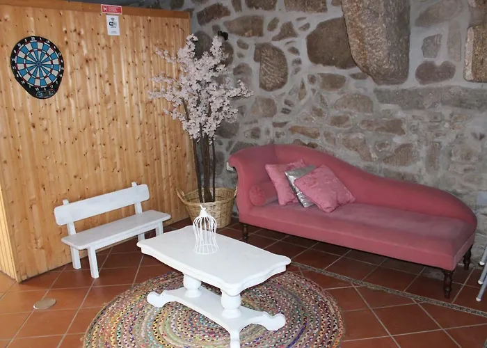 Turismo Homes Solar Do Areal 게스트하우스