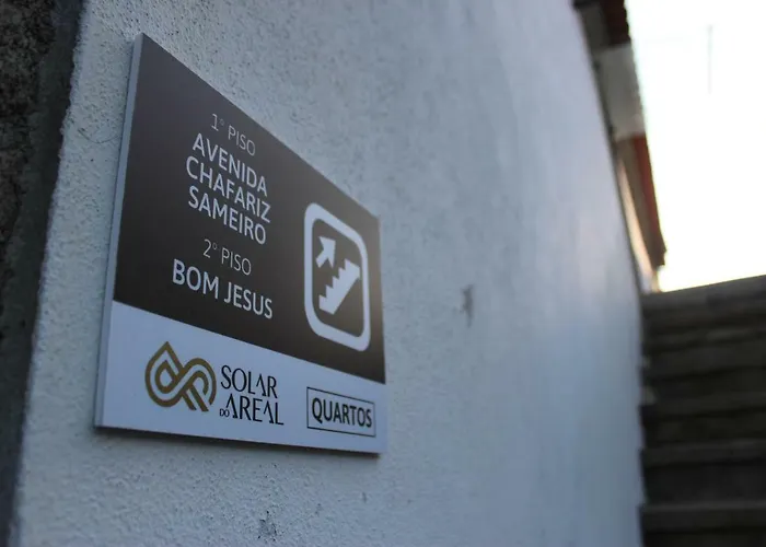 Turismo Homes Solar Do Areal براغا