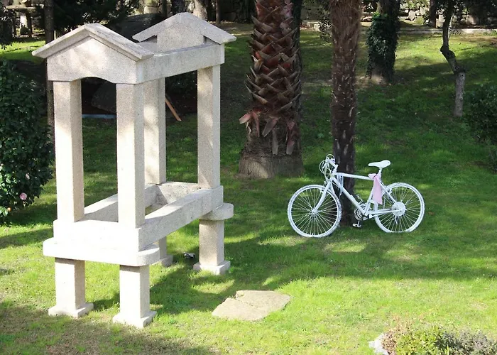 Turismo Homes Solar Do Areal 게스트하우스 4*