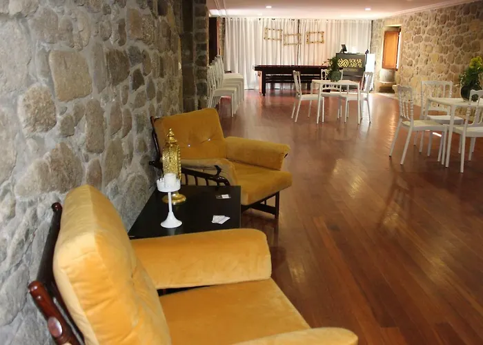 Turismo Homes Solar Do Areal براغا