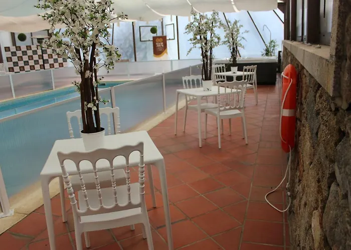 Turismo Homes Solar Do Areal 브라가