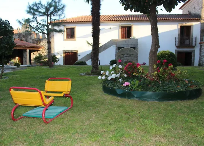 Turismo Homes Solar Do Areal 게스트하우스 브라가