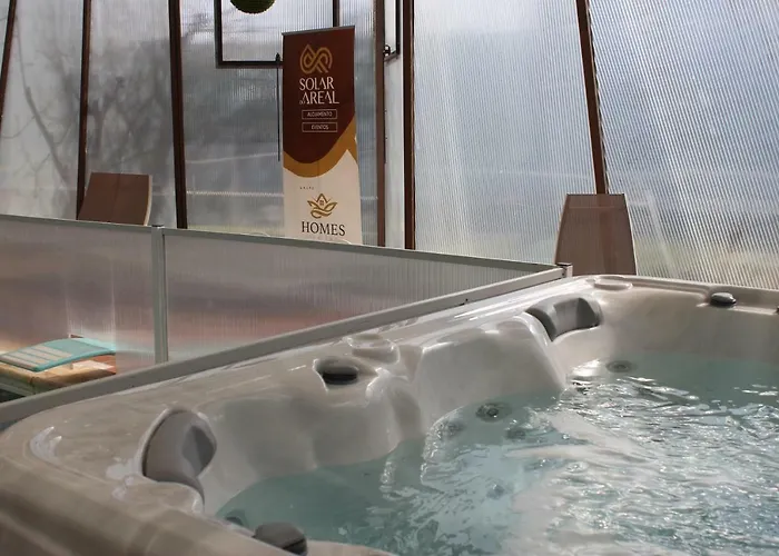 Turismo Homes Solar Do Areal 브라가