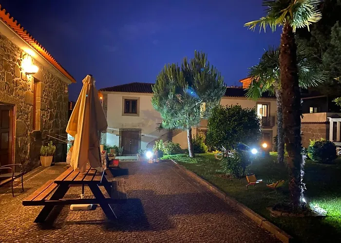 Turismo Homes Solar Do Areal 게스트하우스 4*